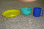 Plastic tableware - 432 - Easy International Trade