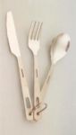 SS tableware - 400-1 - Easy International Trade