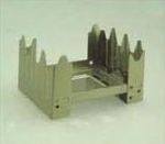 Stove and toaster - 6708 - Easy International Trade