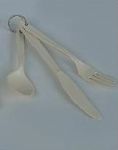 Plastic tableware - 4316-3 - Easy International Trade