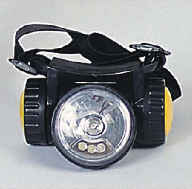 Headlamp - 2017 - Easy International Trade