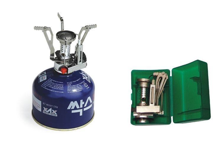 Stove and toaster - 670 - outdoor products - Easy International Trade