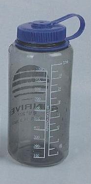 Plastic Bottle - 0309 - Easy International Trade