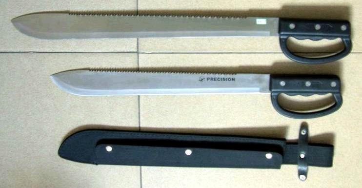 Machete - 531-18 - Easy International Trade