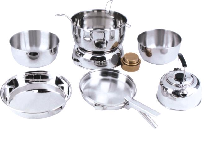 SS tableware - 4011 - Easy International Trade