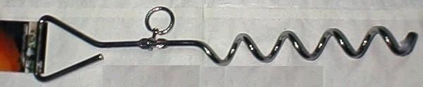 Tent peg - 9203 - Easy International Trade